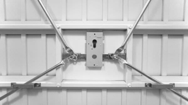 Вскрытие гаражных замков в Воскресенске